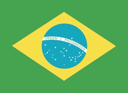 BRAZIL-flag