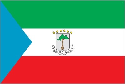 EQUATORIAL GUINEA-flag