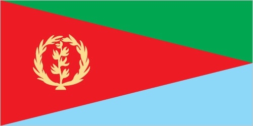ERITREA-flag