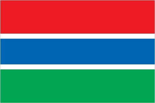 GAMBIA-flag