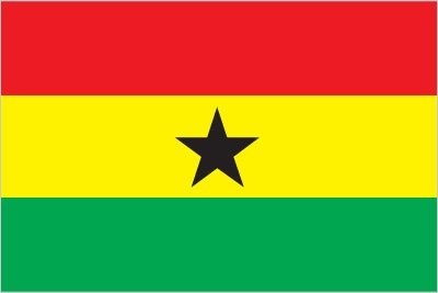 GHANA-flag