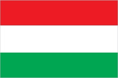 HUNGARY-flag