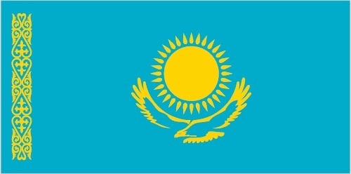 KAZAKHSTAN-flag