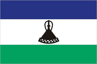 LESOTHO-flag