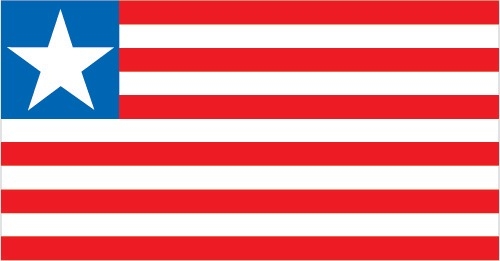 LIBERIA-flag