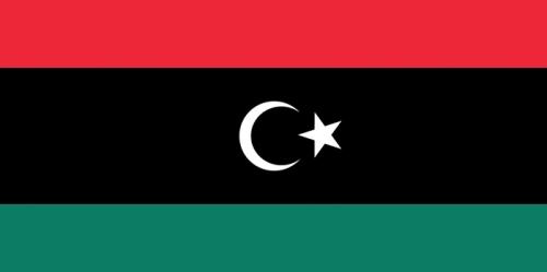 LIBYA-flag