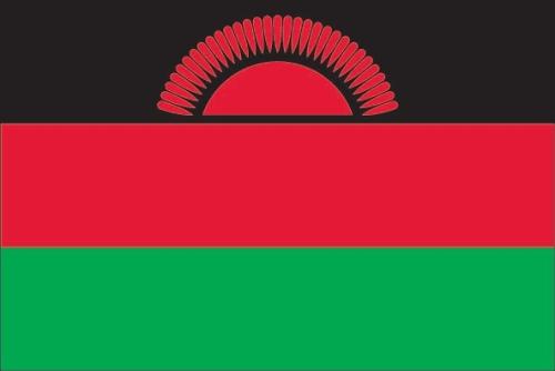 MALAWI-flag