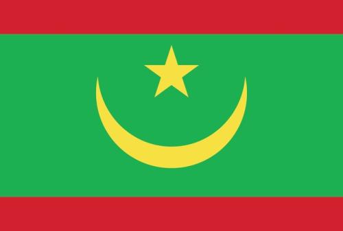 MAURITANIA-flag