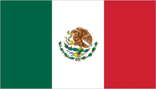 MEXICO-flag