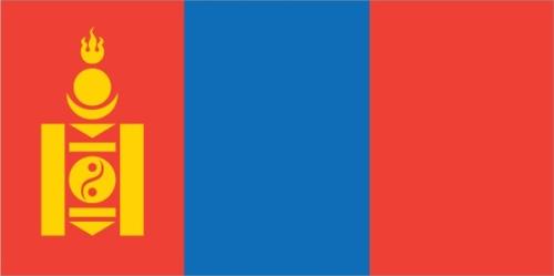 MONGOLIA-flag