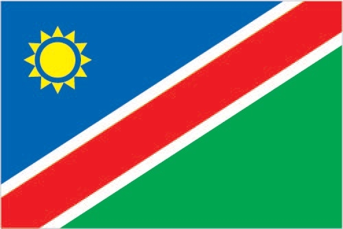 NAMIBIA-flag