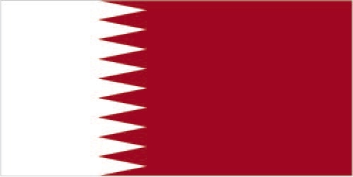 QATAR-flag