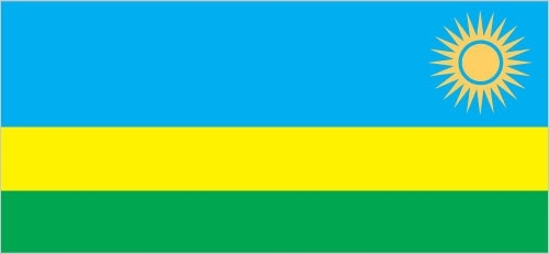 RWANDA-flag