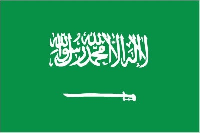 SAUDI ARABIA-flag