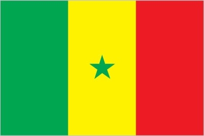 SENEGAL-flag