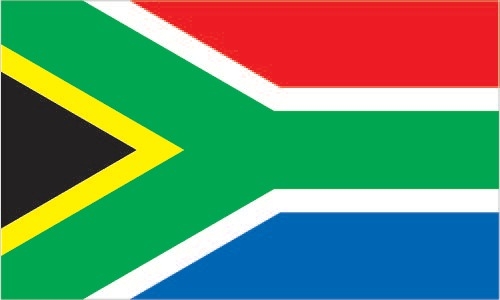 SOUTH AFRICA-flag