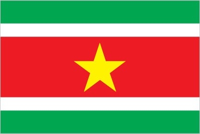 SURINAME-flag