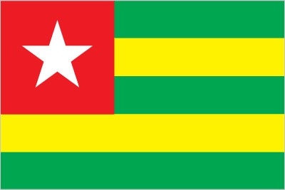 TOGO-flag