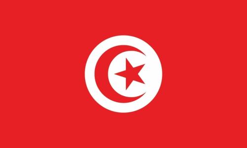 TUNISIA-flag