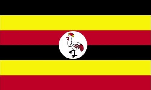 UGANDA-flag