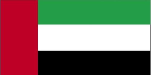 UNITED ARAB EMIRATES-flag